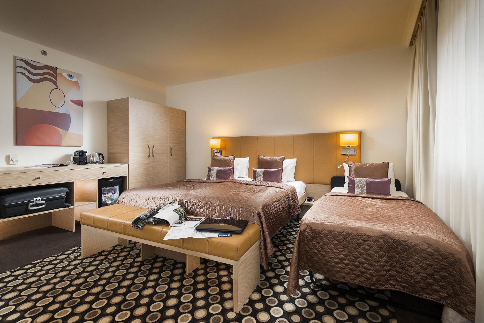 Bo33 Hotel Family & Suites Budapest Eksteriør bilde