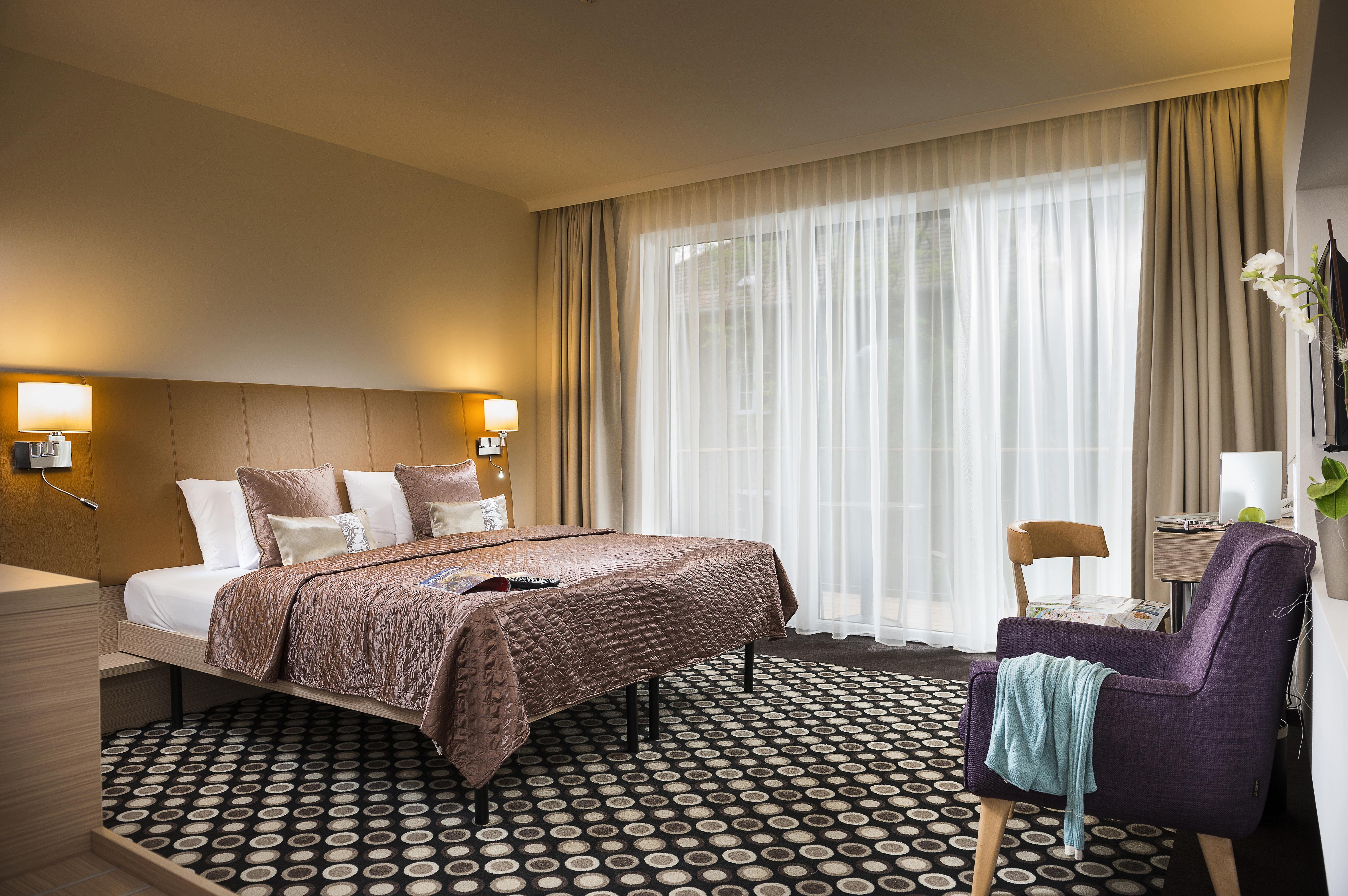 Bo33 Hotel Family & Suites Budapest Eksteriør bilde