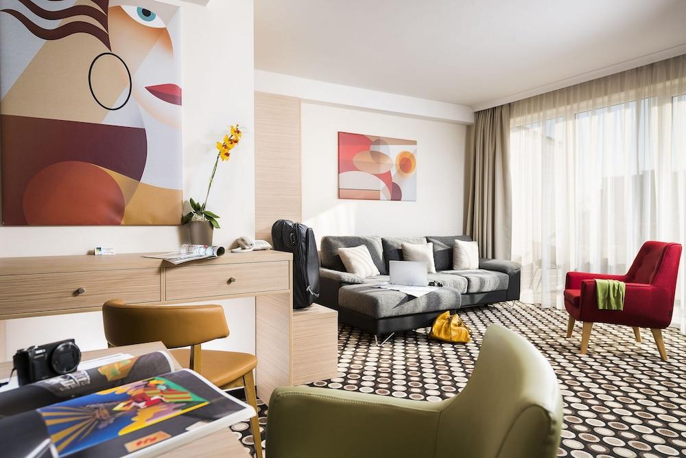 Bo33 Hotel Family & Suites Budapest Eksteriør bilde